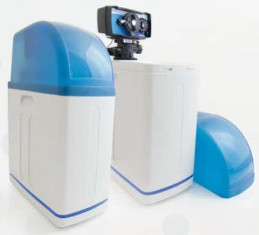 Kabinetli Su Yumuşatma Sistemleri