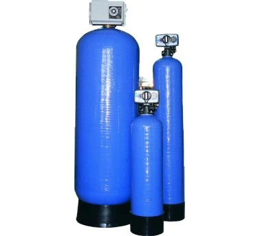 Tam Otomatik Aktif Karbon Filtre Sistemleri