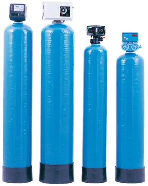 Tekli Su Yumuşatma Sistemleri
