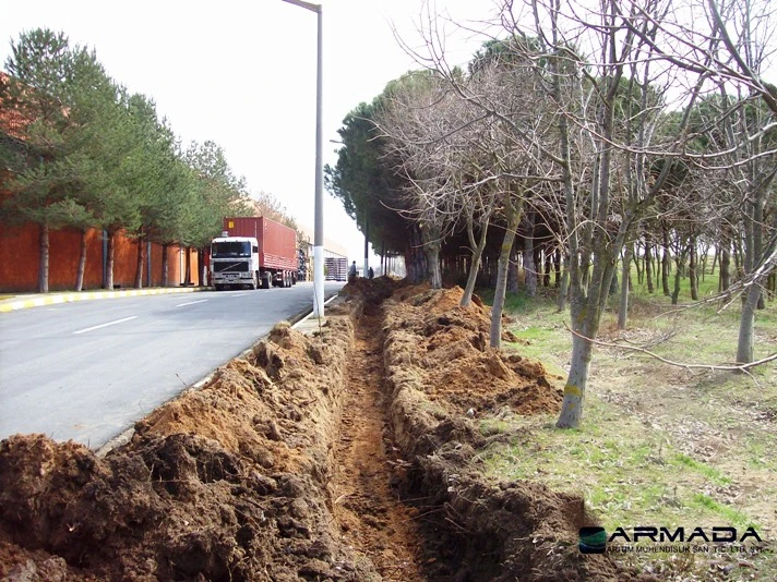 Arıtma Tesisinin İyileştirilmesi