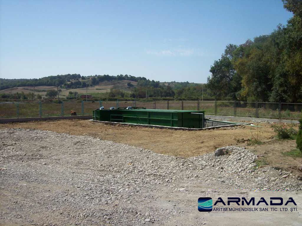 Atıksu Arıtma Tesisleri