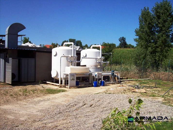 Atıksu Geri Kazanım - SBR