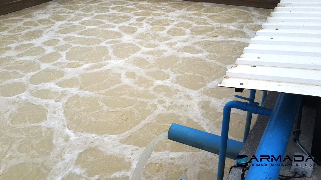 Biyolojik - Evsel Atıksu Arıtma Tesisleri