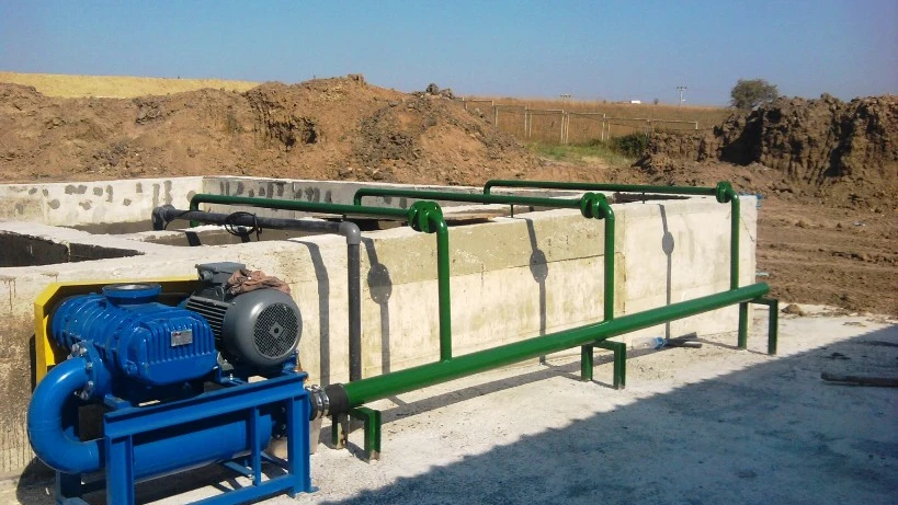 Biyolojik - Evsel Atıksu Arıtma Tesisleri - 4