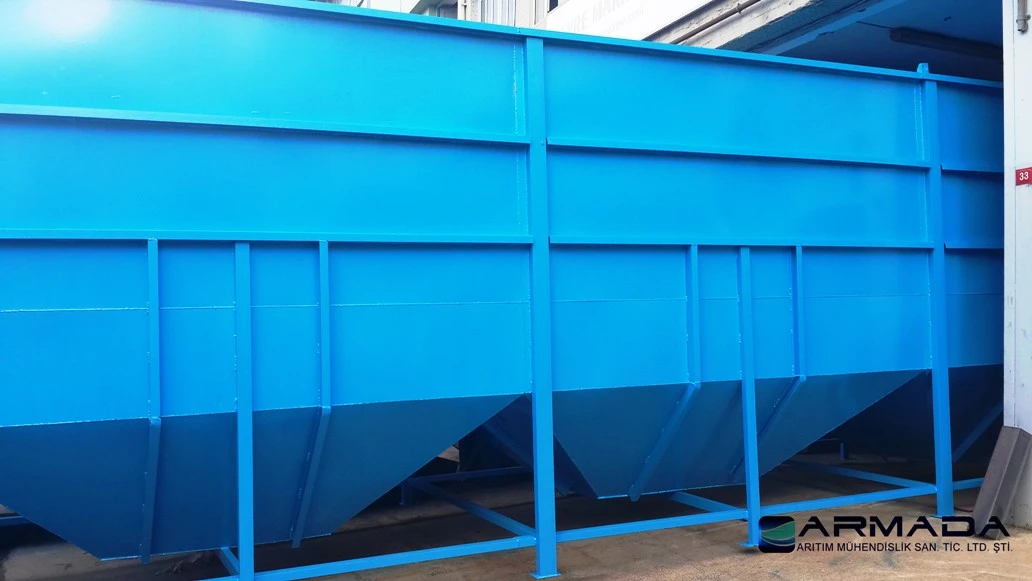 Endüstriyel Atıksu Arıtma Tesisleri - 5