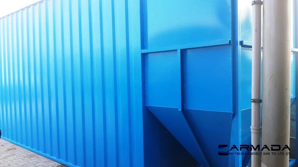 Evsel Paket Atıksu Arıtma Tesisleri