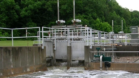 Penstock