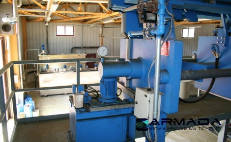 Yedek Parça ve Sarf Malzemeleri